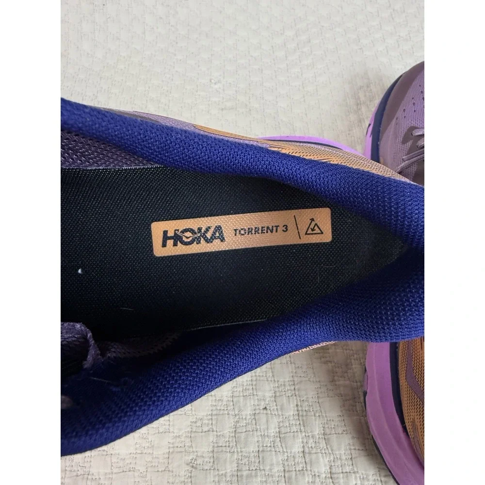 Hoka Torrent 3 Women's 9.5 (B) (Wistful Mauve/Cyclamen)‎ Hiking Shoe